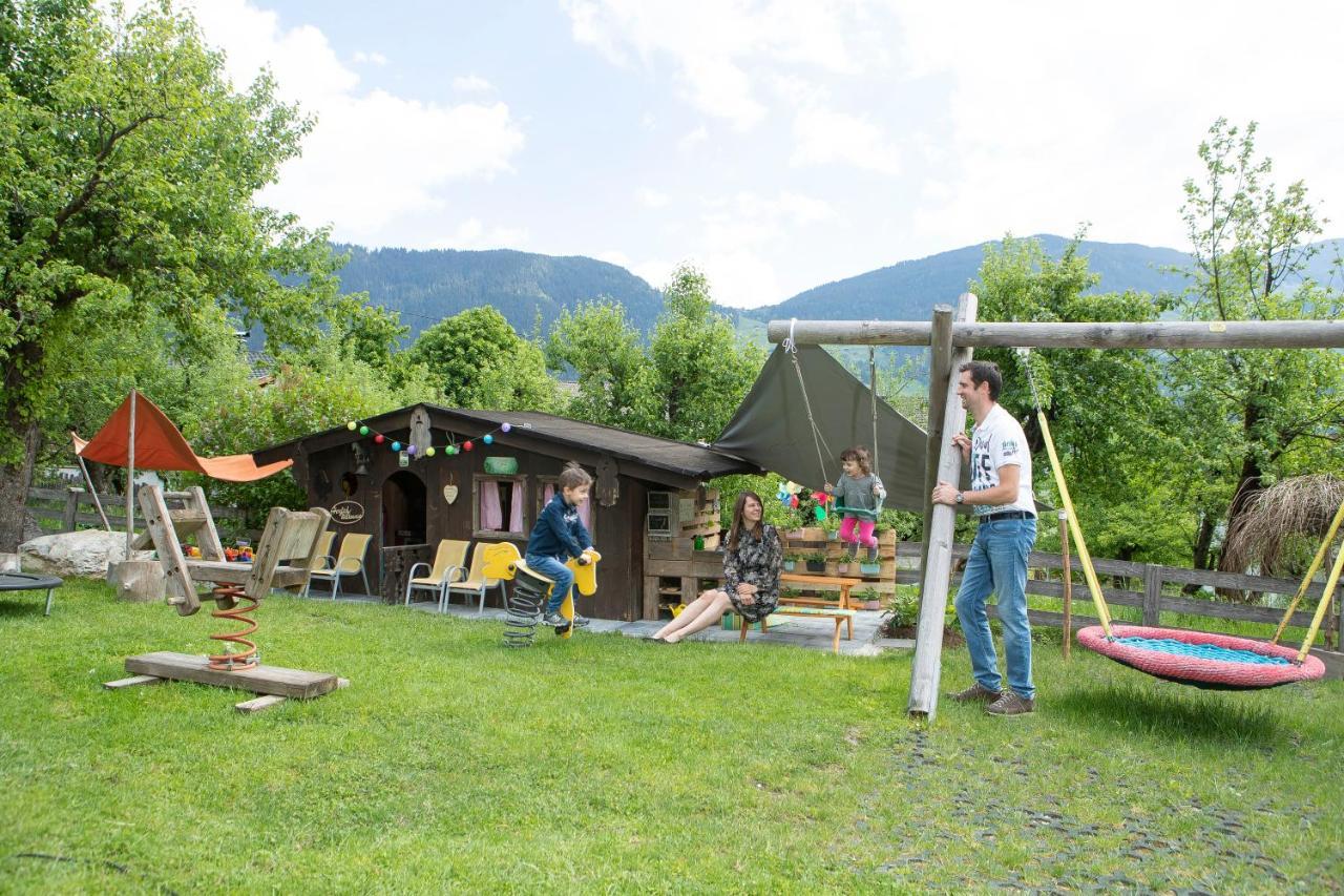 Brixnerhof Im Zillertal Schlitters Exterior foto