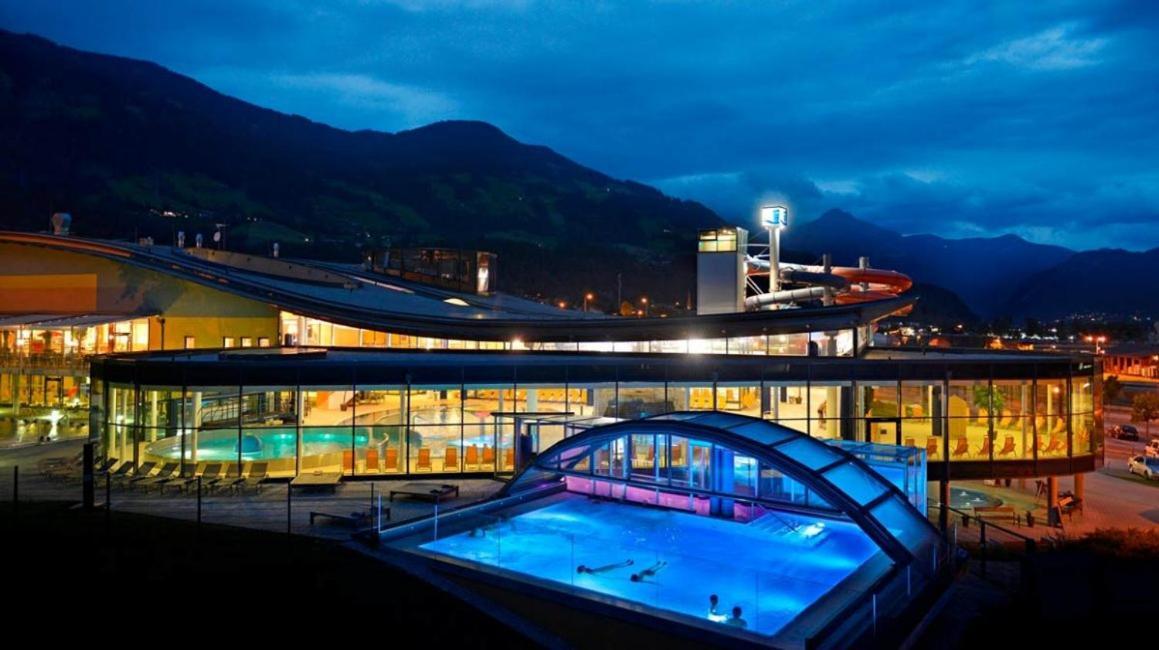 Brixnerhof Im Zillertal Schlitters Exterior foto