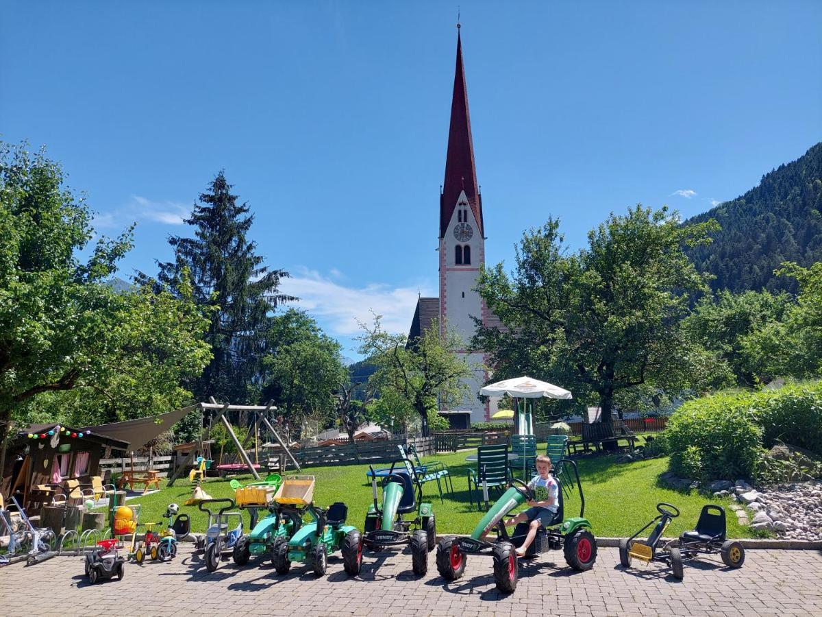 Brixnerhof Im Zillertal Schlitters Exterior foto