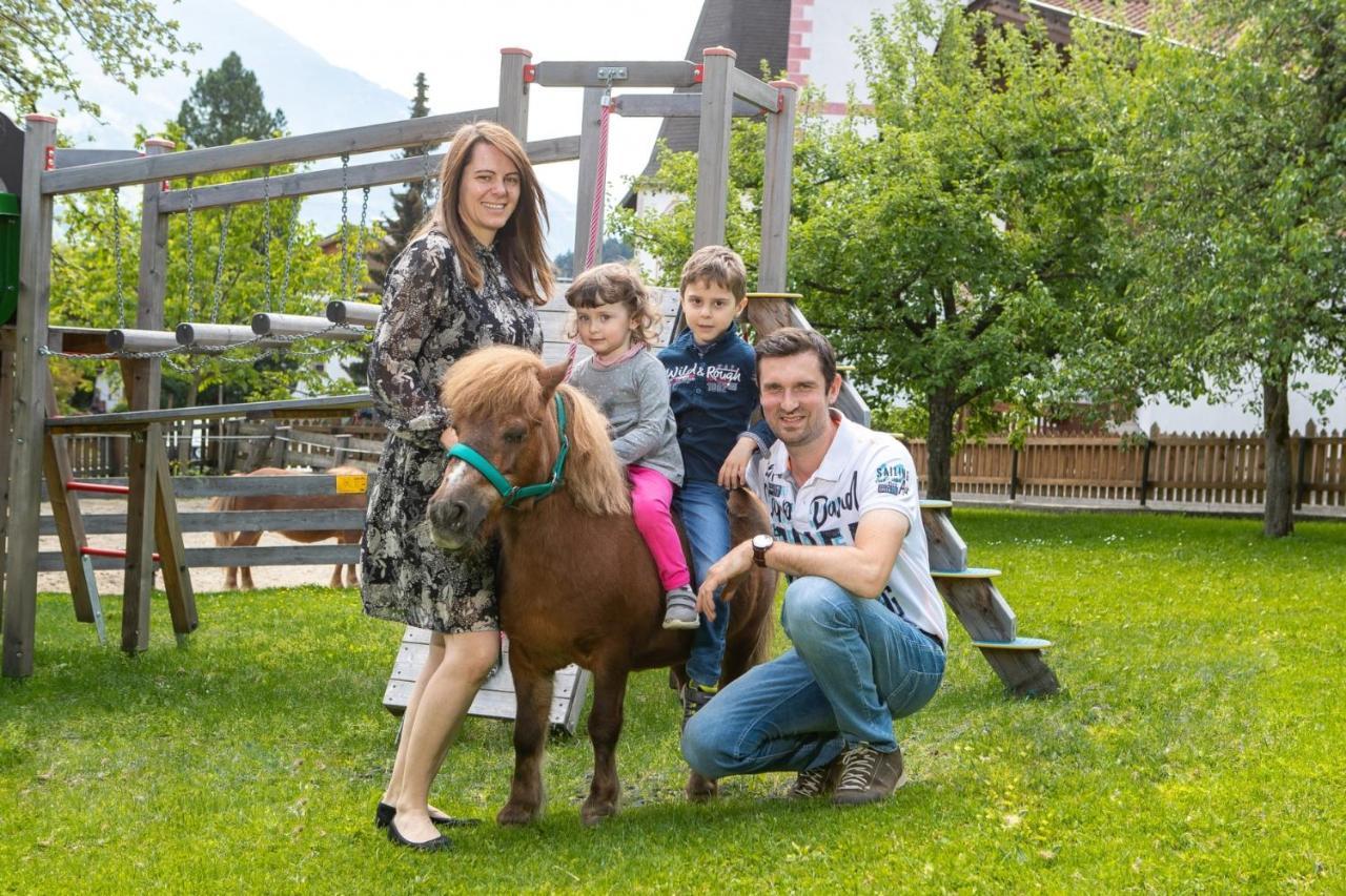 Brixnerhof Im Zillertal Schlitters Exterior foto