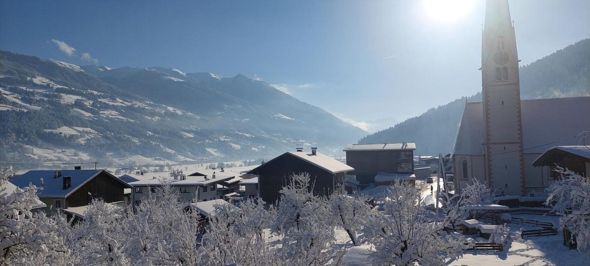 Brixnerhof Im Zillertal Schlitters Exterior foto