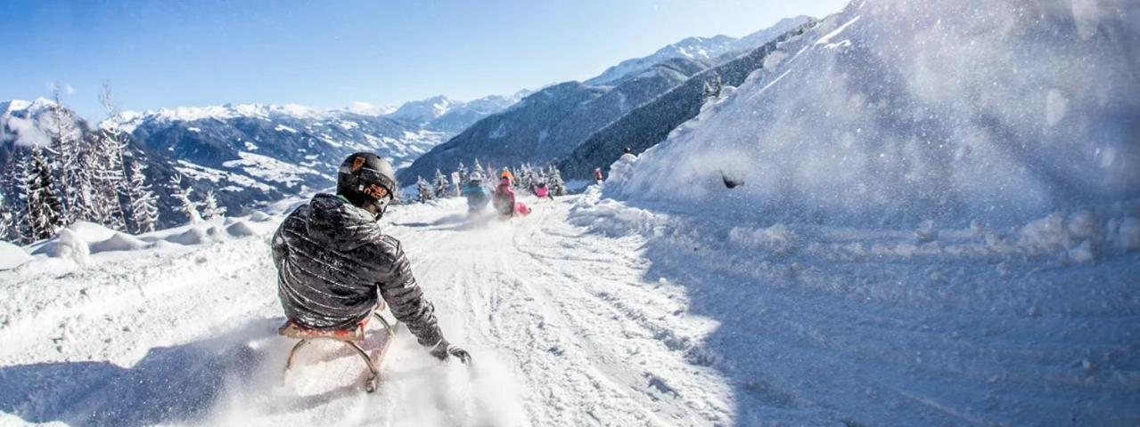 Brixnerhof Im Zillertal Schlitters Exterior foto