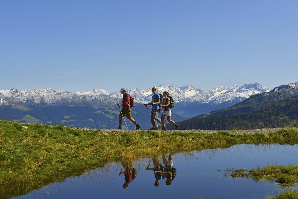 Brixnerhof Im Zillertal Schlitters Exterior foto